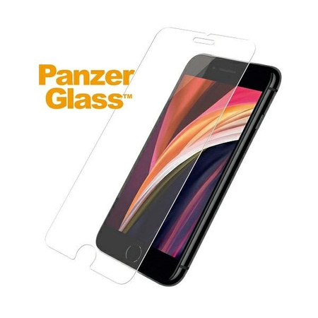 Szkło Hartowane IPHONE 6 / 6S / 7 / 8 / SE 2020 / 2022 PanzerGlass Standard Super+