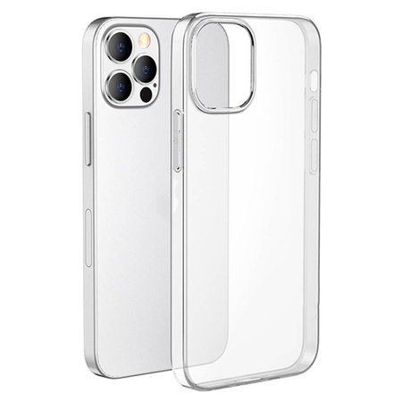 Case IPHONE 13 PRO MAX Slim Case Protect 2mm transparent