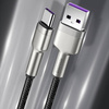 Baseus Cafule Series Metal Data USB - USB Typ C 66W cable 1m white (CAKF000102)