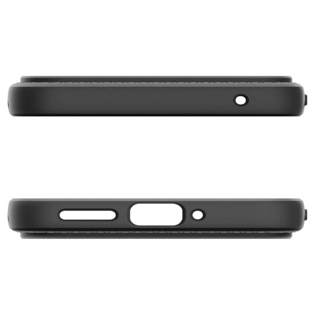 Spigen Liquid Air - Etui do Google Pixel 9 Pro XL (Matte Black)