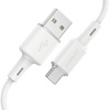 Acefast USB-Kabel - USB Typ C 1,2 m, 3 A weiß (C2-04 weiß)