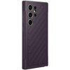 Samsung Shield Case GP-FPS928SACVW armored case for Samsung Galaxy S24 Ultra - dark purple