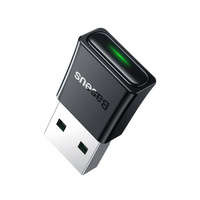 Baseus BA07 Bluetooth USB adapter - black