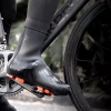 Rockbros LF1104-L Fahrradüberschuhe, Größe L – Schwarz