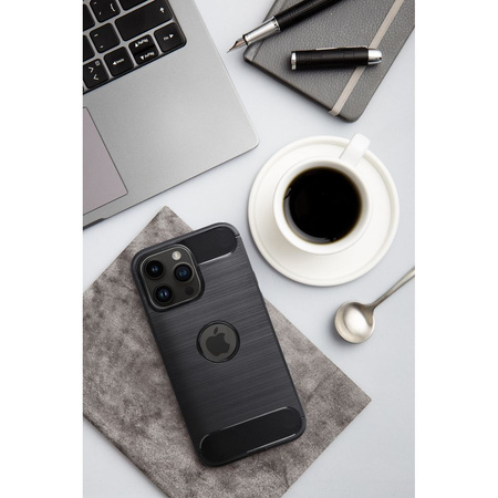 Futerał CARBON do IPHONE 11 czarny