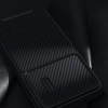 Nillkin Synthetic Fiber S Case für Samsung Galaxy S23, Kameraabdeckung, schwarz