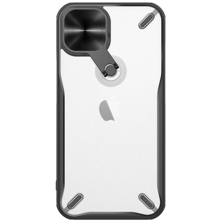 NILLKIN CYCLOPS CASE IPHONE 13 PRO BLACK / CZARNY