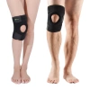 Rockbros LF1106L sports protector for patella and knee joint, size L - black (2 pcs.)