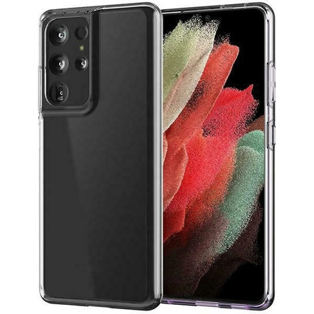 Etui HUAWEI P40 LITE Jelly Case Mercury silikonowe transparentne