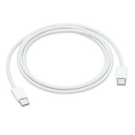 Apple Kabel USB C - USB C 1m weiß (MM093ZM/A)