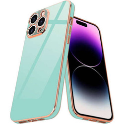 Schutzhülle XIAOMI REDMI NOTE 12 5G / POCO X5 5G Glamour Case minze