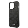 Karl Lagerfeld KLHCP13LMNMP1K iPhone 13 Pro / 13 6,1" hardcase czarny/black Monogram Plaque