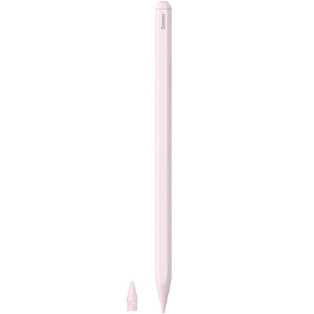 Active stylus for iPad Baseus Smooth Writing 2 SXBC060104 - pink