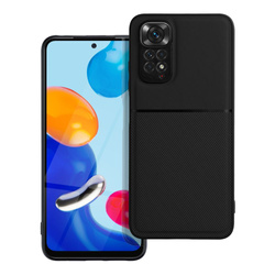 Futerał NOBLE do XIAOMI Redmi NOTE 11 / 11S czarny