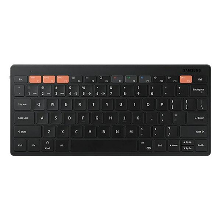 Samsung Smart Keyboard Trio 500 bezprzewodowa klawiatura bluetooth czarna (EJ-B3400UWEGEU)