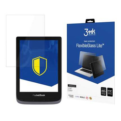 PocketBook Touch HD 3 - 3mk FlexibleGlass Lite™ 8.3''