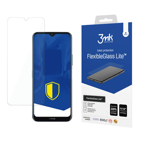 Nokia G50 5G - 3mk FlexibleGlass Lite™