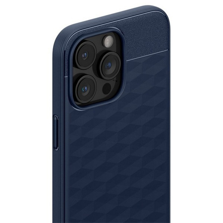 CASEOLOGY PARALLAX MAG MAGSAFE IPHONE 15 PRO MIDNIGHT BLUE