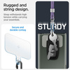 SPIGEN UNIVERSAL STRAP SET CROSSBODY & WRIST DEEP PURPLE