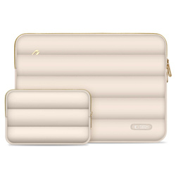 TECH-PROTECT PUFFY LAPTOP 13-14 SAND