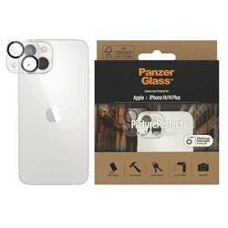 Tempered Glass for Camera IPHONE 14 / 14 PLUS PanzerGlass Camera Protector Platinium Strength (0399)