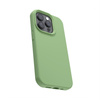 Nakładka Etteri Silicone Case do Samsung Galaxy S23 Ultra jasnozielona