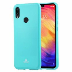 Etui Jelly case Mercury XIAOMI REDMI GO miętowe