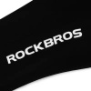 Rockbros RK2004L atmungsaktive Radhose mit L-Einsatz – schwarz