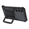 Samsung Rugged Gadget Case for Samsung Galaxy S23 Rugged Cover Ring Holder Stand gray (EF-RS911CBEGWW)