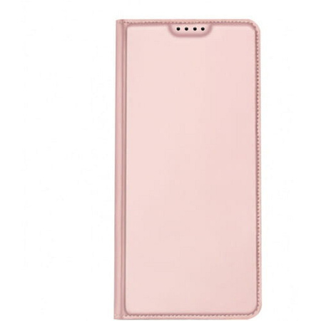 Dux Ducis Skin Pro Klapphülle für Samsung A35 5G – rosa