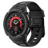 Spigen RUGGED ARMOR &quot;PRO&quot; GALAXY Watch 5 PRO (45 MM) BLACK