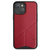 Uniq case Transforma iPhone 13 6.1 &quot;red / coral red MagSafe