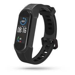 TECH-PROTECT ARMOUR XIAOMI MI SMART BAND 5 / 6 / 6 NFC BLACK