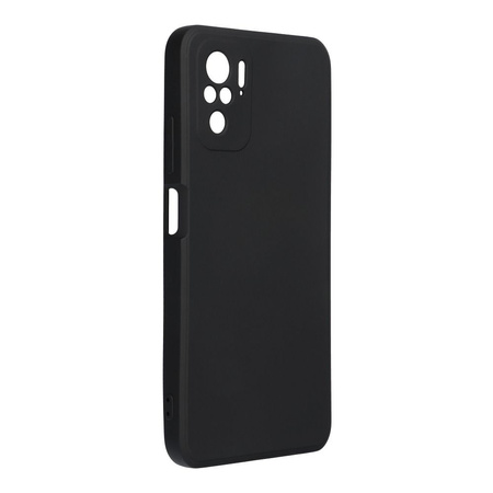 Futerał SILICONE do XIAOMI POCO M4 PRO 5G / Redmi Note 11T 5G / Redmi Note 11S 5G czarny