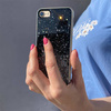 Wozinsky Star Glitter błyszczące etui pokrowiec z brokatem iPhone 12 Pro Max różowy