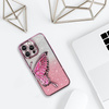 Tel Protect Butterfly Water Case do Iphone 16 różowy