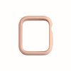 UNIQ etui Lino Apple Watch Series 5/4 44MM różowy/blush pink