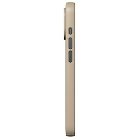 Etui Nudient Thin do iPhone 14 Pro Max    beżowy/beige