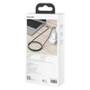 Baseus Cafule Series Metal Data Cable Type-C to Type-C 100W 2m Green