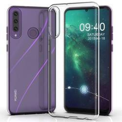 Etui HUAWEI Y6P Back Żel transparentne