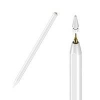 Choetech automatic capacitive stylus pen white (HG04)