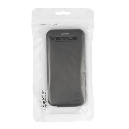 Kabura Flexi Vennus Elegance do Samsung Galaxy S22 czarna