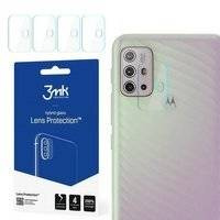 3MK Lens Protect Motorola Moto G10 Ochrona na obiektyw aparatu 4szt