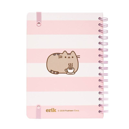 Pusheen - Planner 2019/2020 (14 x 16 cm)