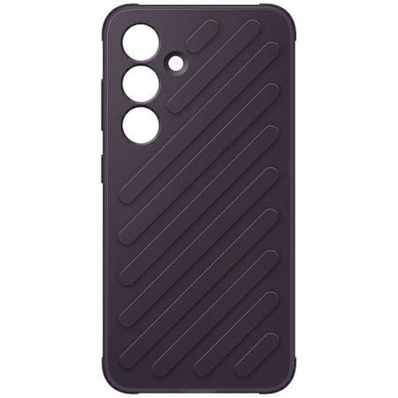 Samsung Shield Case GP-FPS921SACVW armored case for Samsung Galaxy S24 - dark purple