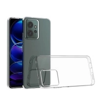 Ultra Clear Case für Xiaomi Redmi 13 – transparent