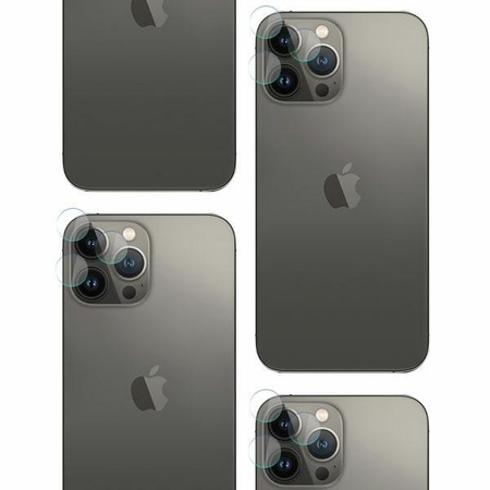 Apple iPhone 11 Pro - 3mk Comfort Set 4 in 1