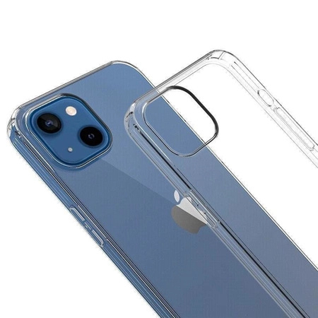 Etui silikonowe Ultra Clear do Google Pixel 8 Pro - przezroczyste