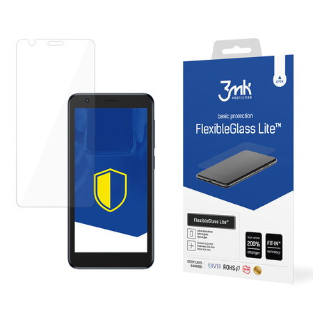 3mk szkło hybrydowe FlexibleGlass Lite do ZTE Blade A31 Lite