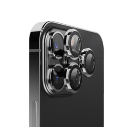 Szkło szafirowe X-ONE na obiektyw aparatu Camera Armor Pro - do iPhone 16 Pro/16 Pro Max